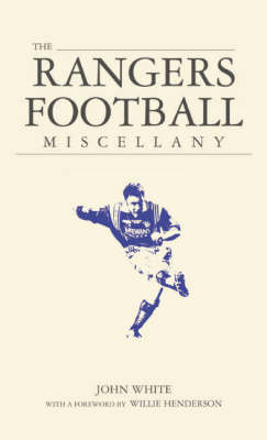 Book cover for The Rangers Miscellany