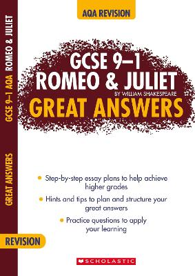 Cover of Romeo & Juliet