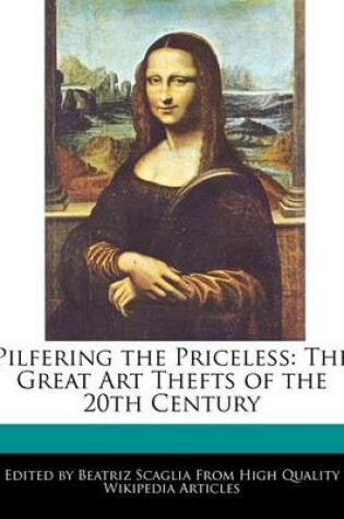 Cover of Pilfering the Priceless