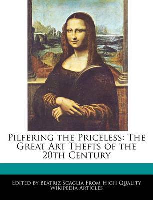 Book cover for Pilfering the Priceless