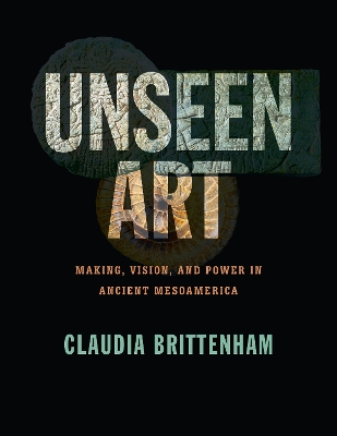 Book cover for Unseen Art