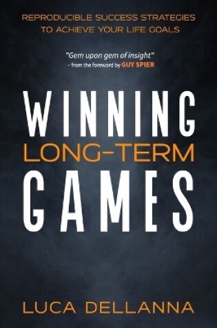 Cover of Winning Long-Term Games