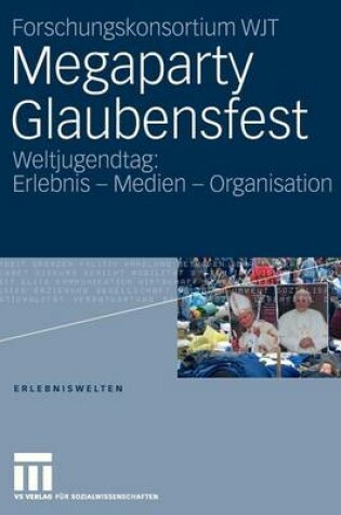 Cover of Megaparty Glaubensfest