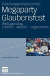 Book cover for Megaparty Glaubensfest