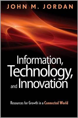Book cover for Information, Technology, and Innovation