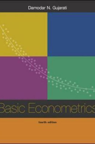 Cover of Basic Econometrics