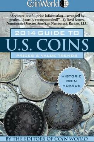 Cover of Coin World Guide to U.S. Coins