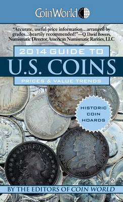 Book cover for Coin World Guide to U.S. Coins