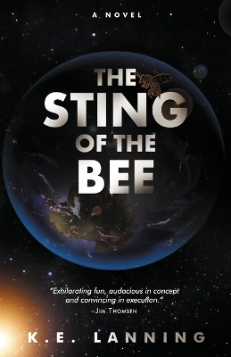 Book cover for The Sting of the Bee