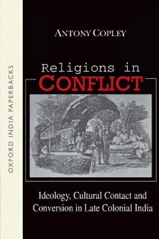 Cover of Religions in Conflict