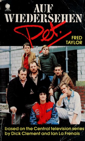 Book cover for Auf Wiedersehen, Pet