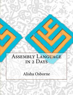 Book cover for Assembly Language in 2 Days