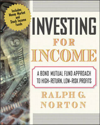 Book cover for Investing for Income