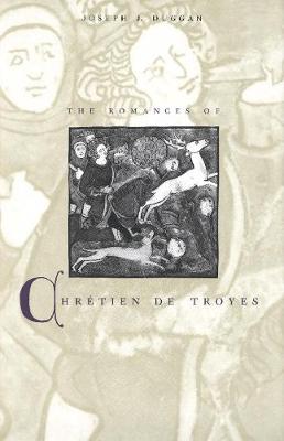 Book cover for The Romances of Chretien de Troyes