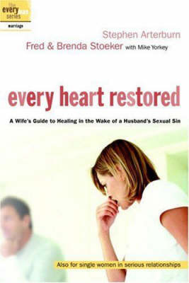 Book cover for Every Heart Restored