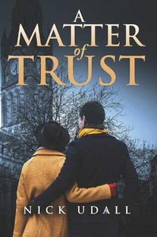 Cover of A matter of Trust