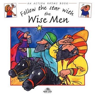 Cover of Follow the Star with the Wise Men