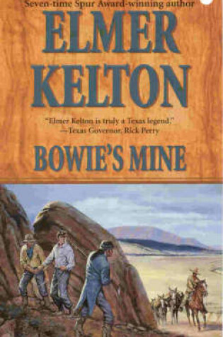 Cover of Bowie's Mine