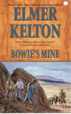 Book cover for Bowie's Mine