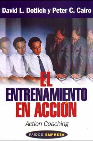 Cover of El Entrenamiento En Accion