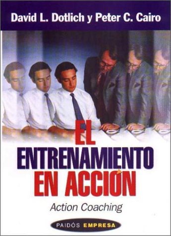 Book cover for El Entrenamiento En Accion