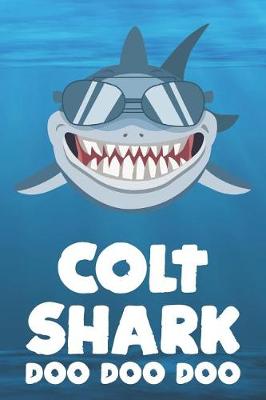 Book cover for Colt - Shark Doo Doo Doo