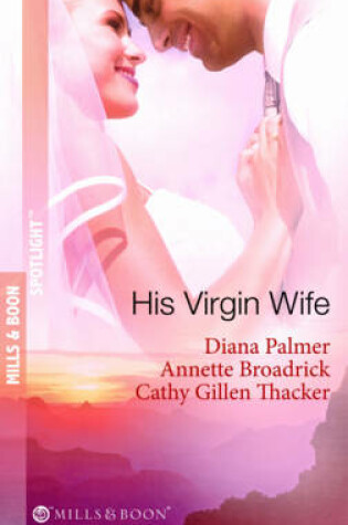 Cover of His Virgin Wife