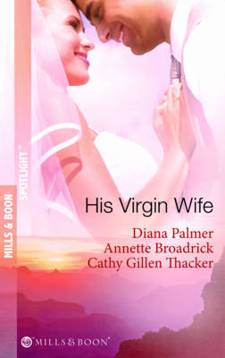 Cover of His Virgin Wife