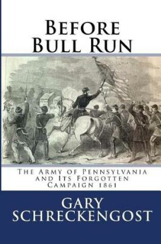 Cover of Before Bull Run