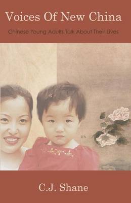 Book cover for Voices of New China