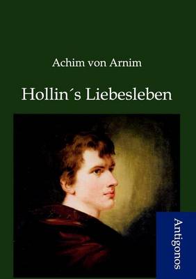 Book cover for Hollins Liebesleben