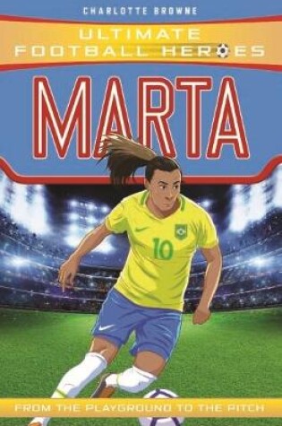 Cover of Marta