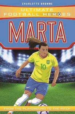 Cover of Marta