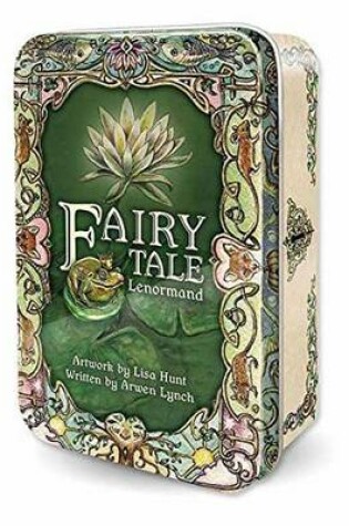 Cover of Fairy Tale Lenormand