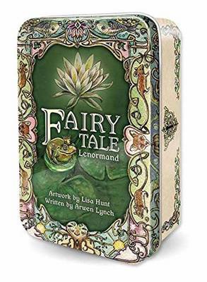 Book cover for Fairy Tale Lenormand