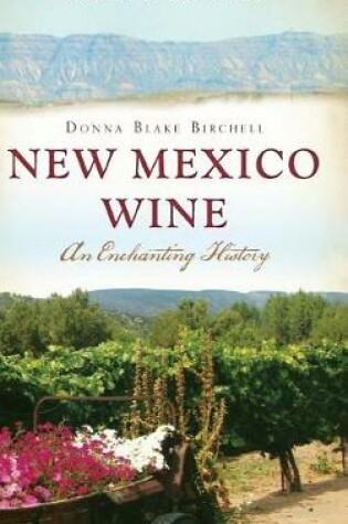 Cover of New Mexico Wine