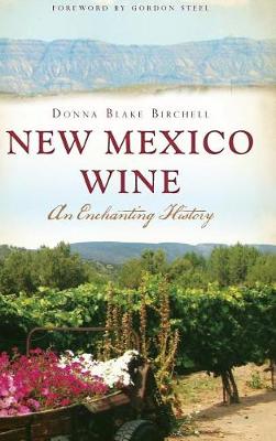 Book cover for New Mexico Wine