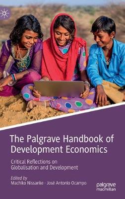 Cover of The Palgrave Handbook of Development Economics