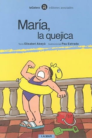 Cover of Maria, La Quejica