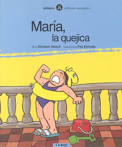 Book cover for Maria, La Quejica