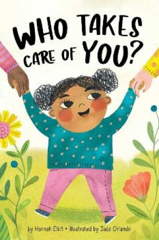 Cover of Who Takes Care of You?