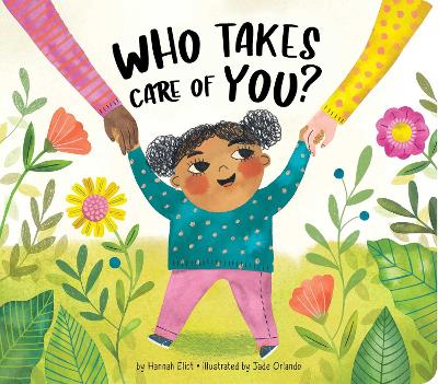 Book cover for Who Takes Care of You?