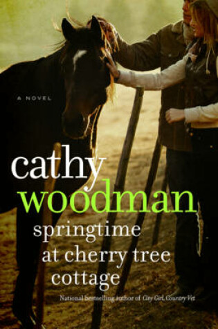 Cover of Springtime at Cherry Tree Cottage