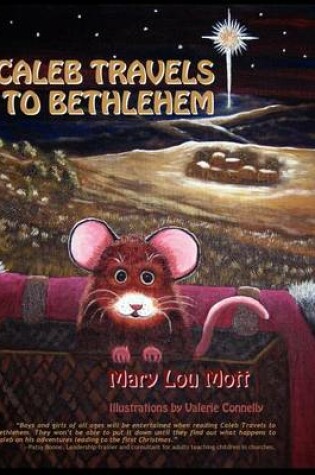 Cover of Caleb Travels to Bethlehem