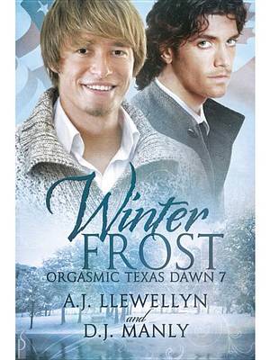 Book cover for Winter Frost