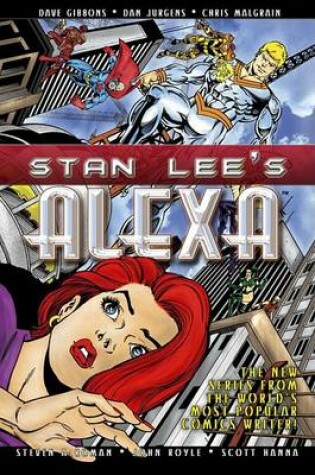 Cover of Stan Lee's Alexa