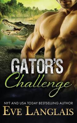Book cover for Gator's Challenge