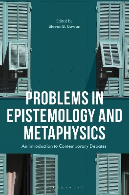 Book cover for Problems in Epistemology and Metaphysics