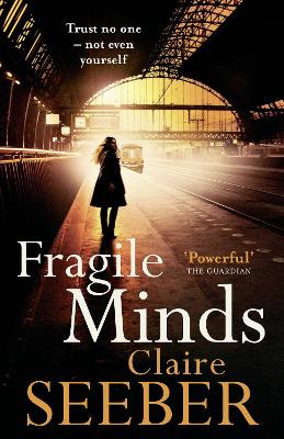 Book cover for Fragile Minds