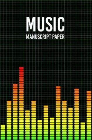 Cover of Standard Wirebound Manuscript Paper